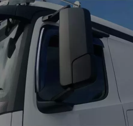 Mercedes-Benz Actros Vindavvisare - Mercedes-Benz - 7000010272 - 1