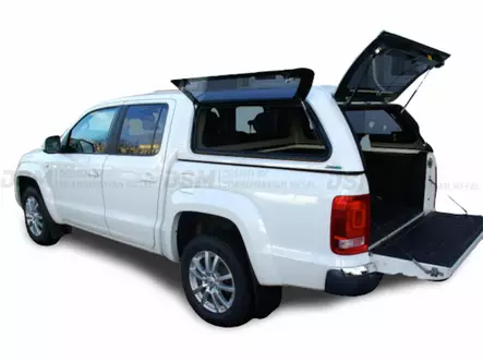 Amarok Aeroklas Stylish Kåpa - Volkswagen - 7020100023 - 2