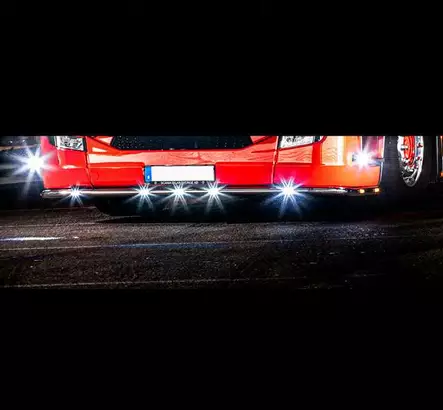 Frontrör SCANIA R Serie S Serie 60mm - Scania - 7000010145 - 1