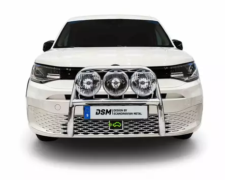 Volkswagen Caddy 2021- Frontbåge hög 60mm - Volkswagen - 8020104035 - 1