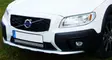 Volvo XC70 Ledramp + modellanpassat fäste - Volvo - 8020100276 - 1