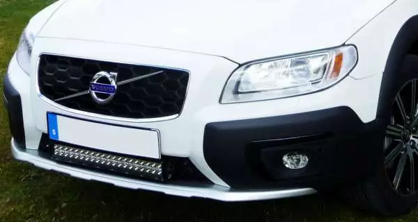 Volvo XC70 Ledramp + modellanpassat fäste - Volvo - 8020100276 - 1