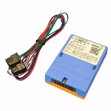 Canbus Interface Combo CAN M8 - Reläsats & Kabelsats - 7000010417 - 1