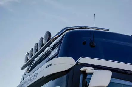 Takbåge SCANIA R Serie S Serie 60mm - Modellanpassande tillbehör - 7000010137 - 1