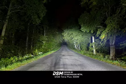 VW Passat ledramp + modellanpassat fäste - Volkswagen - 8020100258 - 2