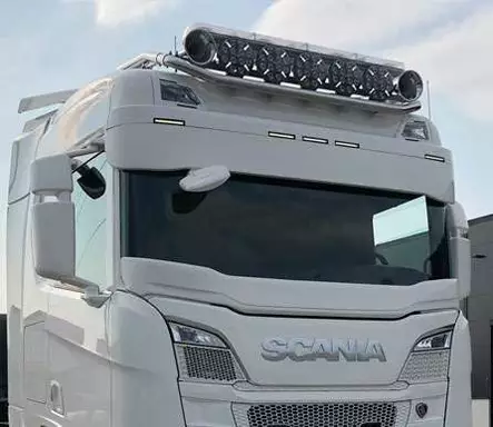 Takbåge SCANIA R Serie S Normal Tak 60mm - Modellanpassande tillbehör - 7000010138 - 1